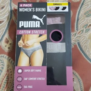 Bikini cotton underwear